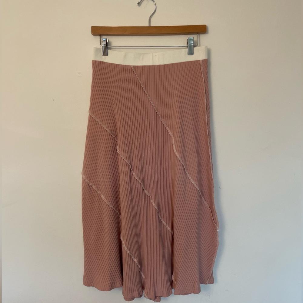 Y2K Knitted Skirt